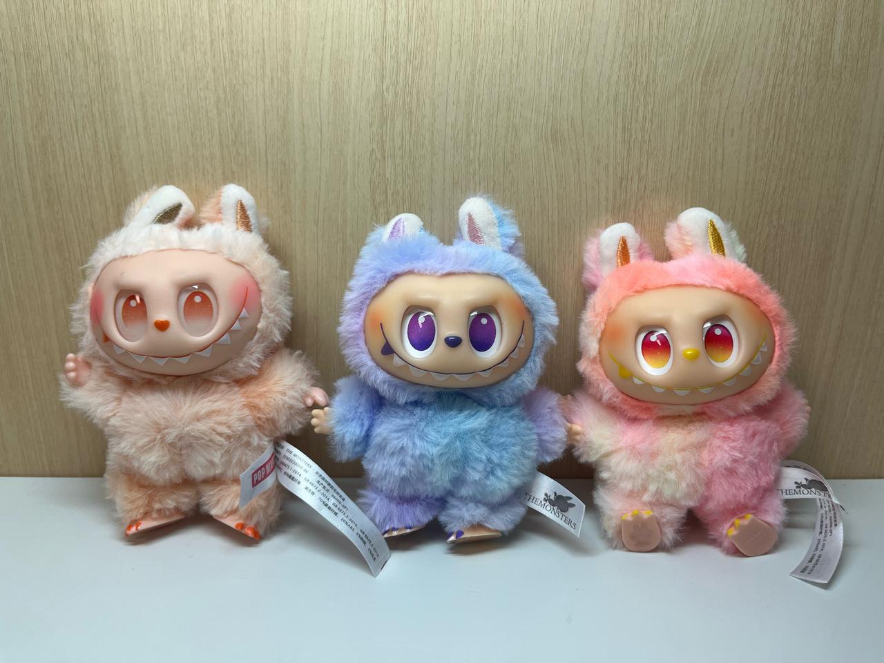 팝마트 라부부 인형 키링 새상품