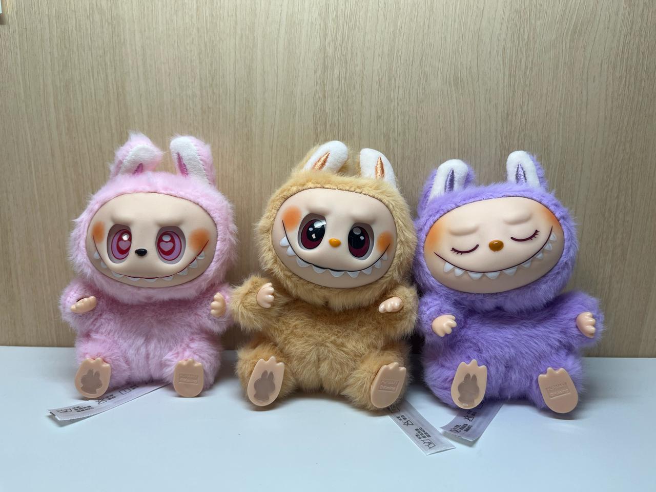 팝마트 라부부 인형 키링 새상품