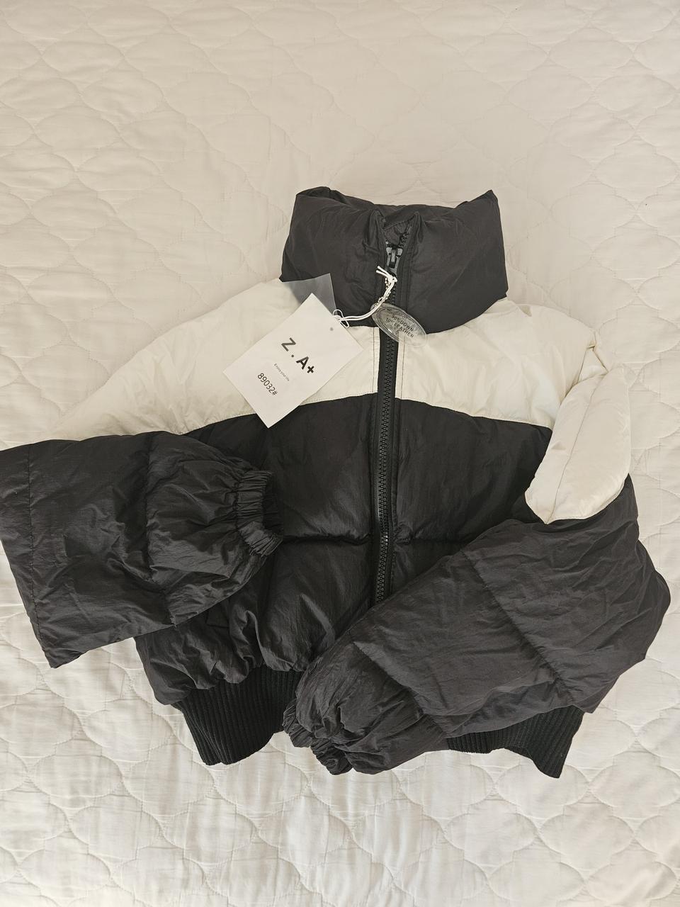 (새상품)오리털패딩