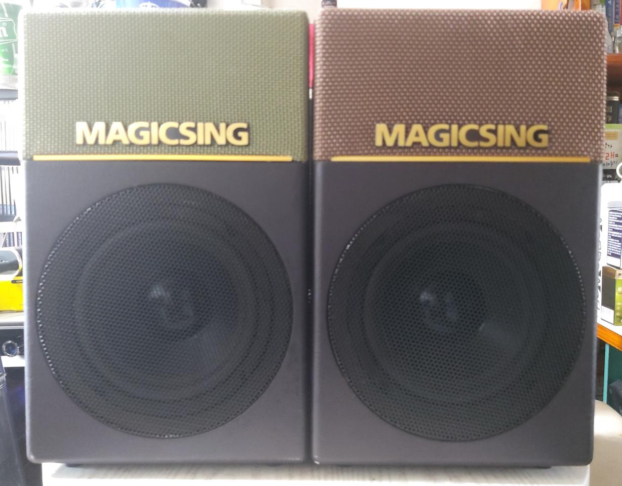 Magicsing 스피커 (직거래) <북수원>