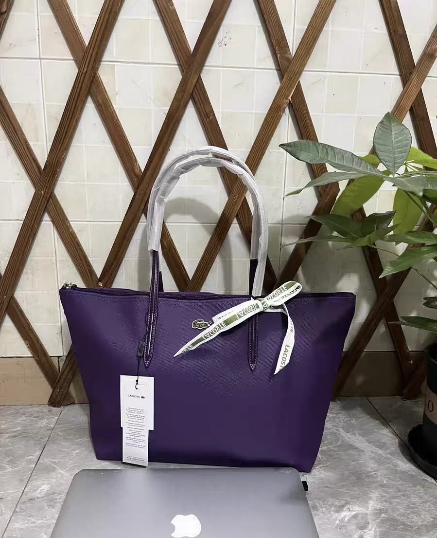 LACOSTE토트백
