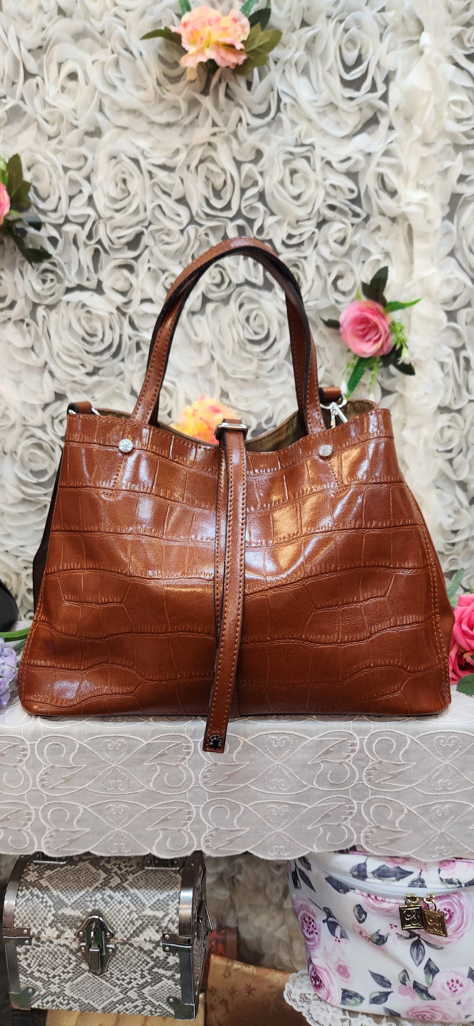 BARCOS 고급 가방