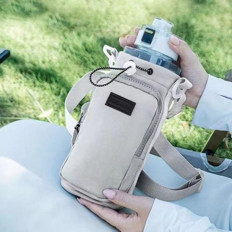 핸드프리 텀블러백 5color/ PUQ177