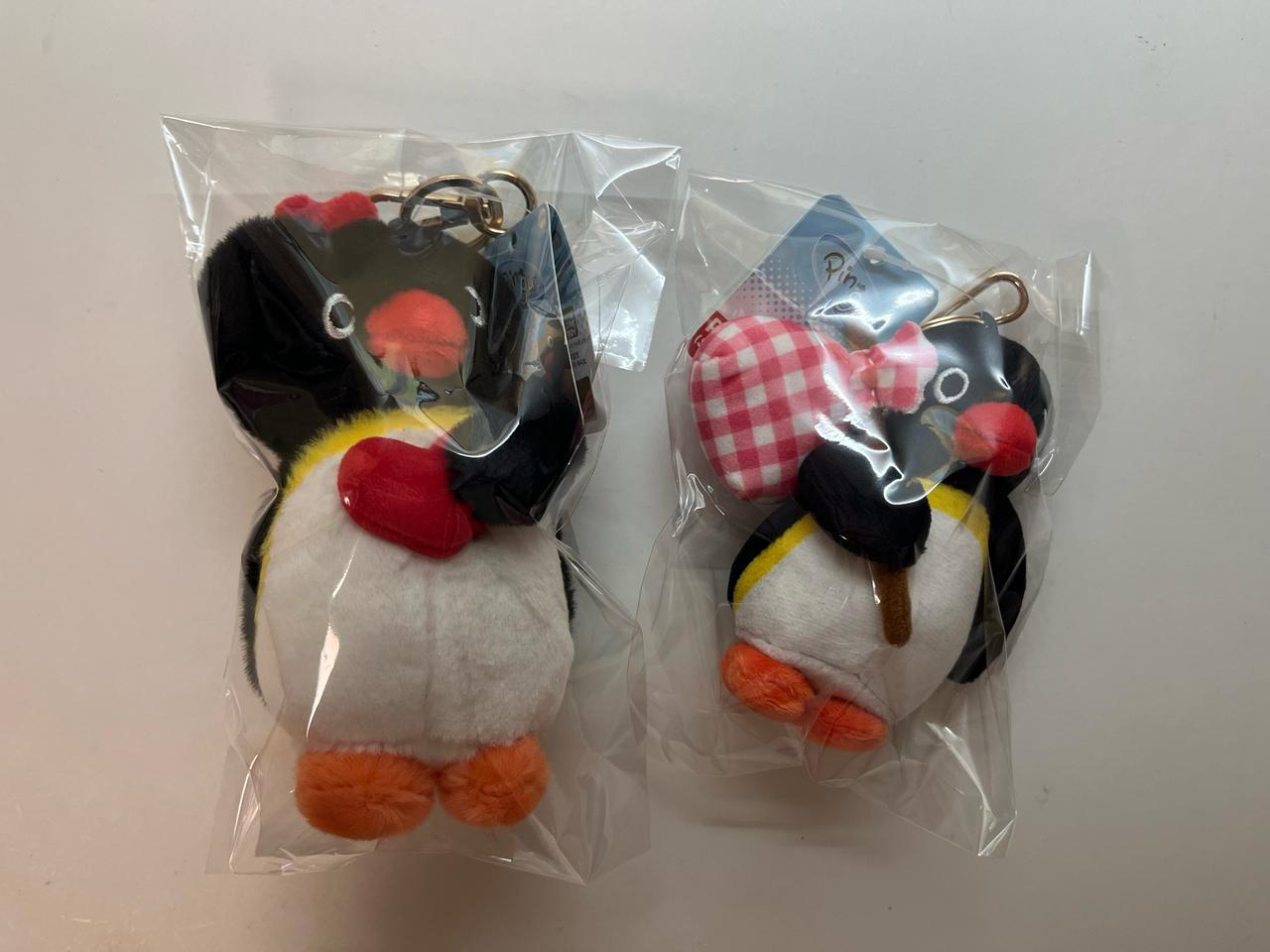 핑구 핑가 인형 키링 새상품