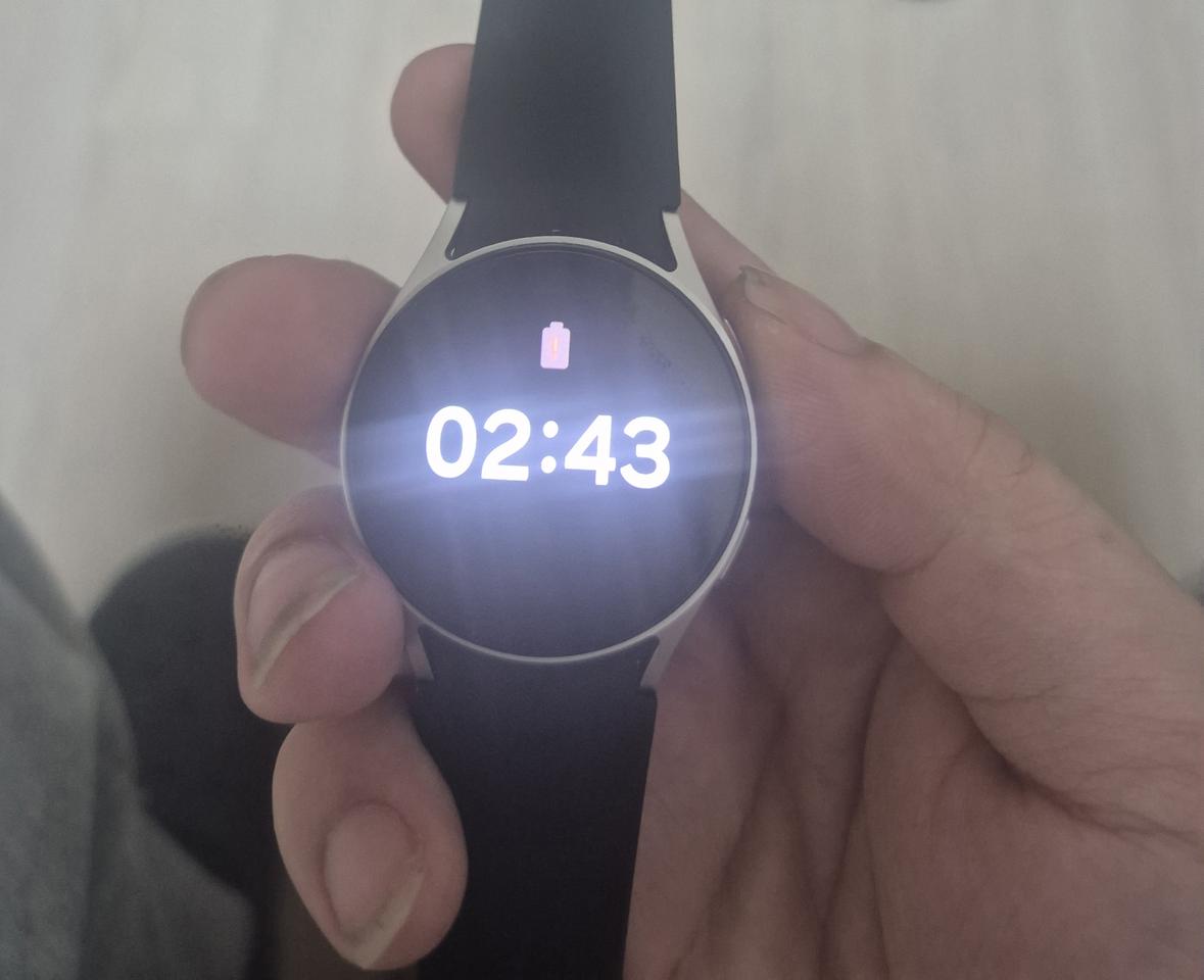 갤럭시워치7 40mm 박스없음 lte x