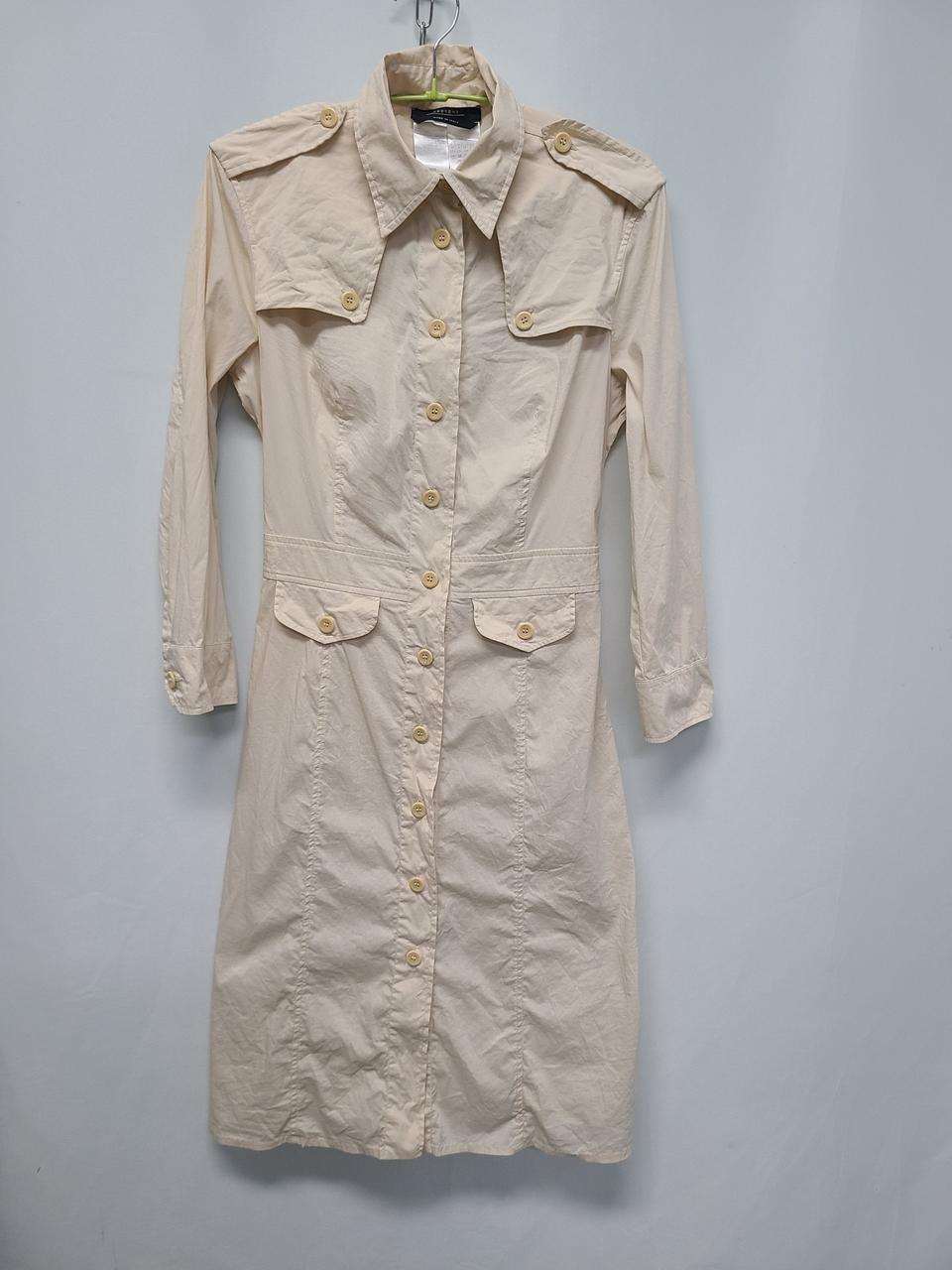 위켄드 막스마라 면스판 원피스