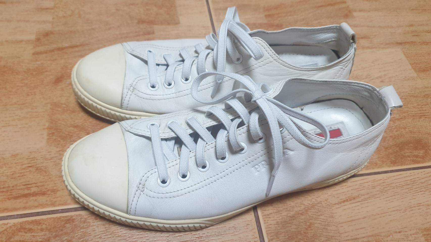 프라DA 스니커즈 41(255~260)