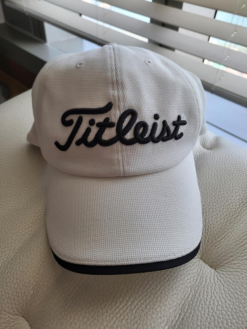 타이틀리스트 볼캡  판매합니다