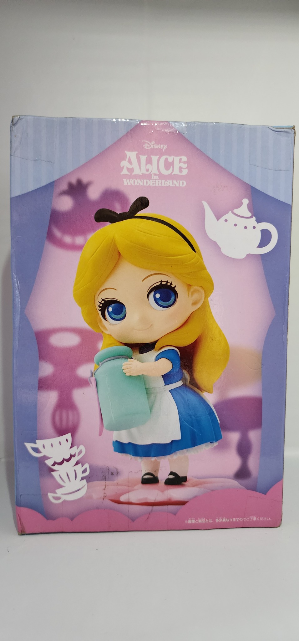 디즈니 앨리스 피규어