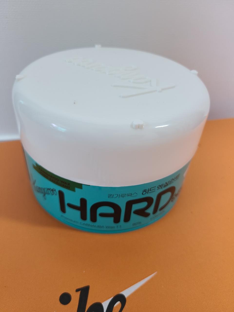 자동차 코팅 왁스