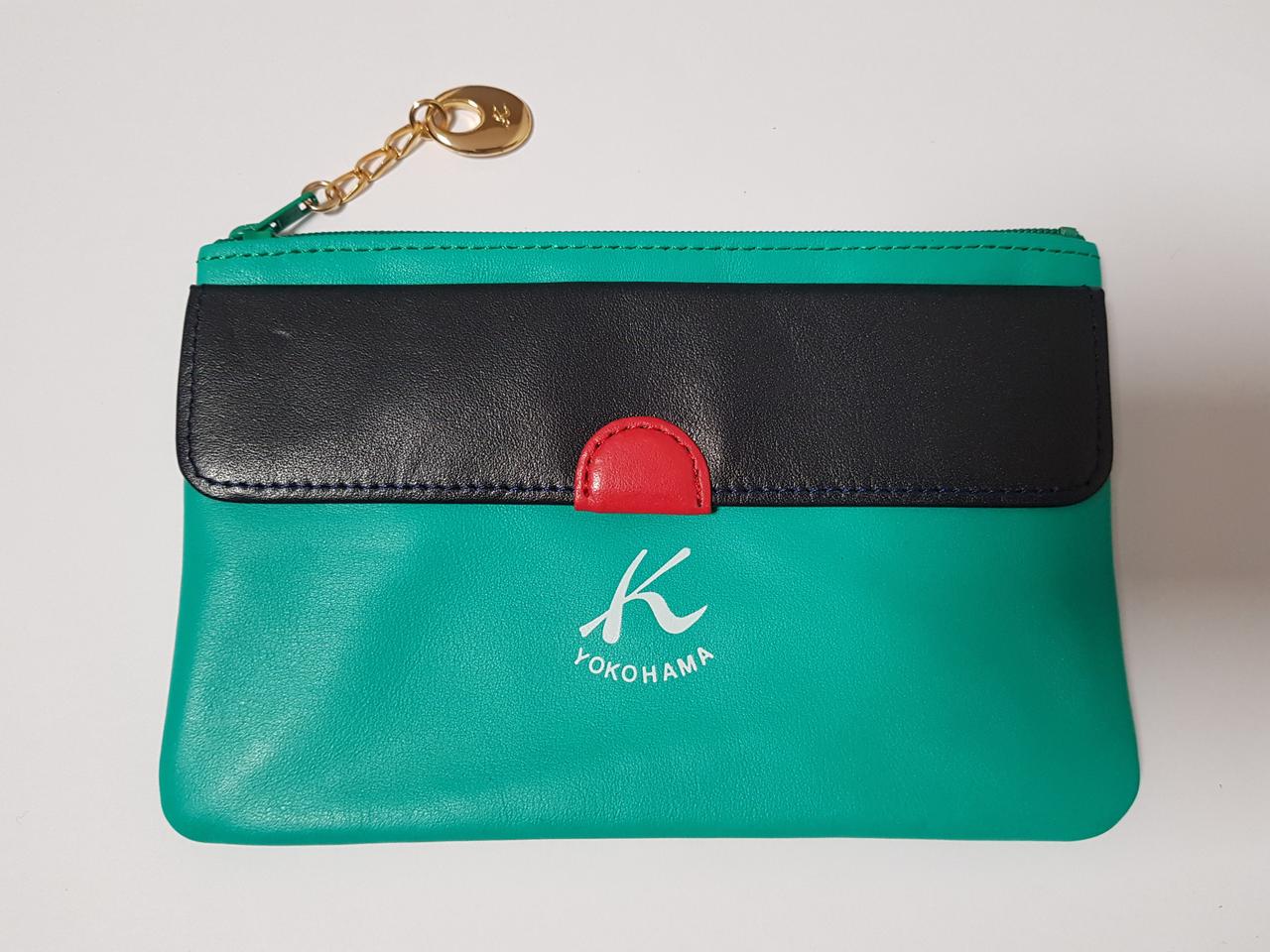 kitamura 기타무라 가죽파우치(택포)