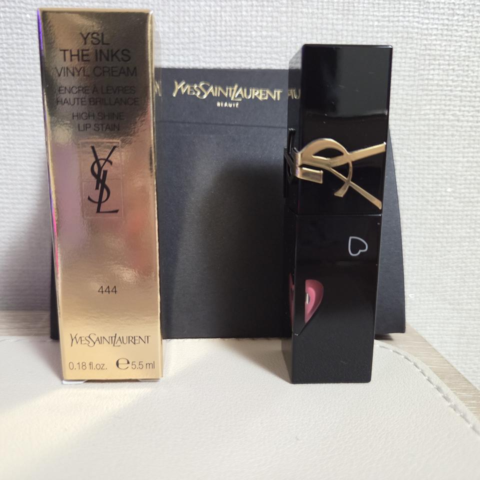 입생로랑 바이닐 틴트 444 디지 베리(새상품)