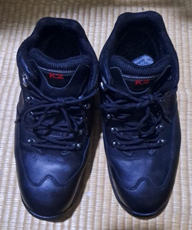 K2 고어텍스 발편한안전화 255(260) 택비포함