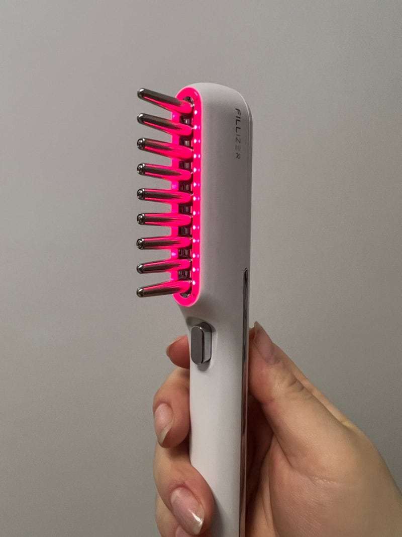 필라이져 탈모led 마사지기