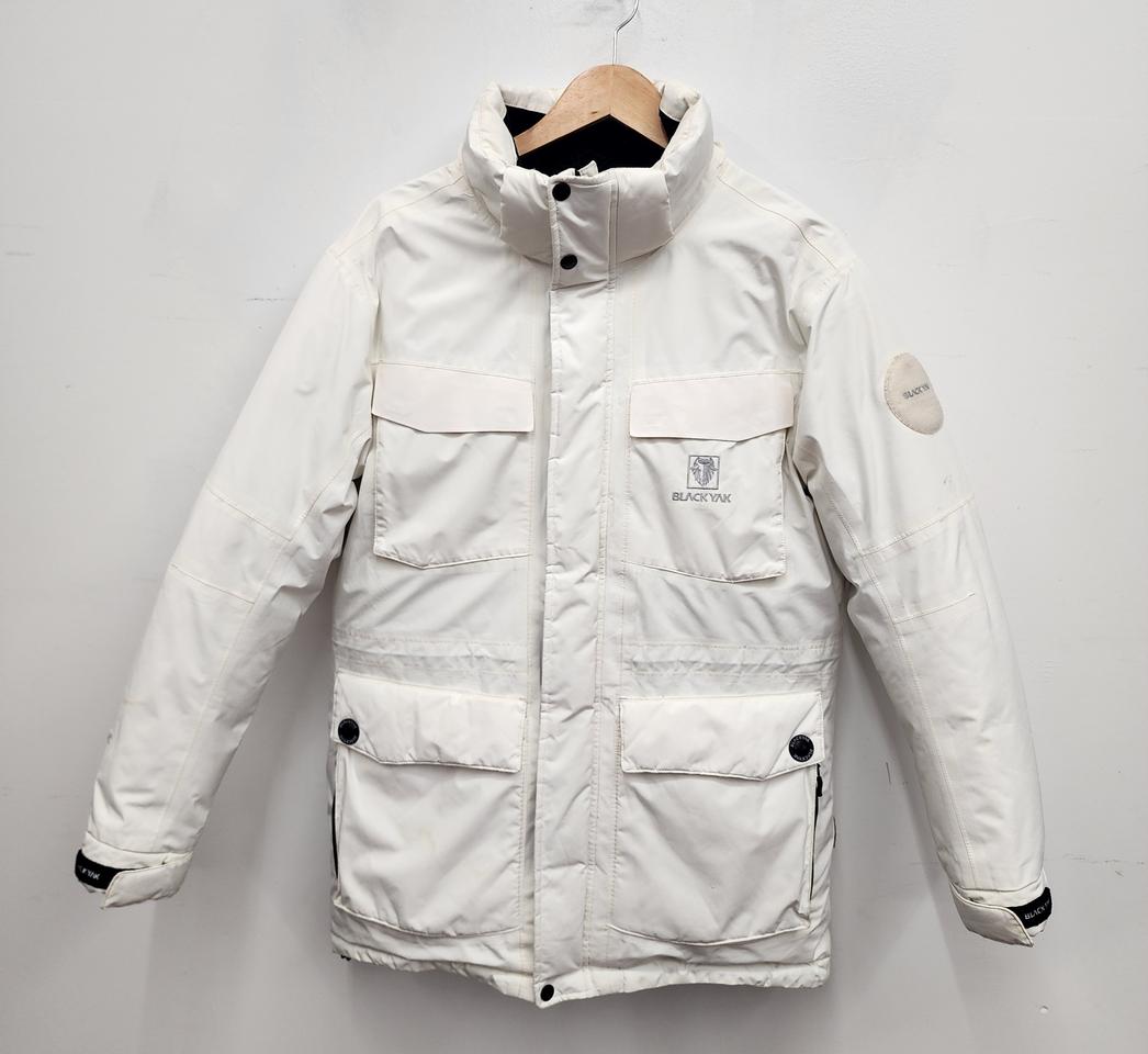 블랙야크 남성 구스 패딩(95사이즈)
