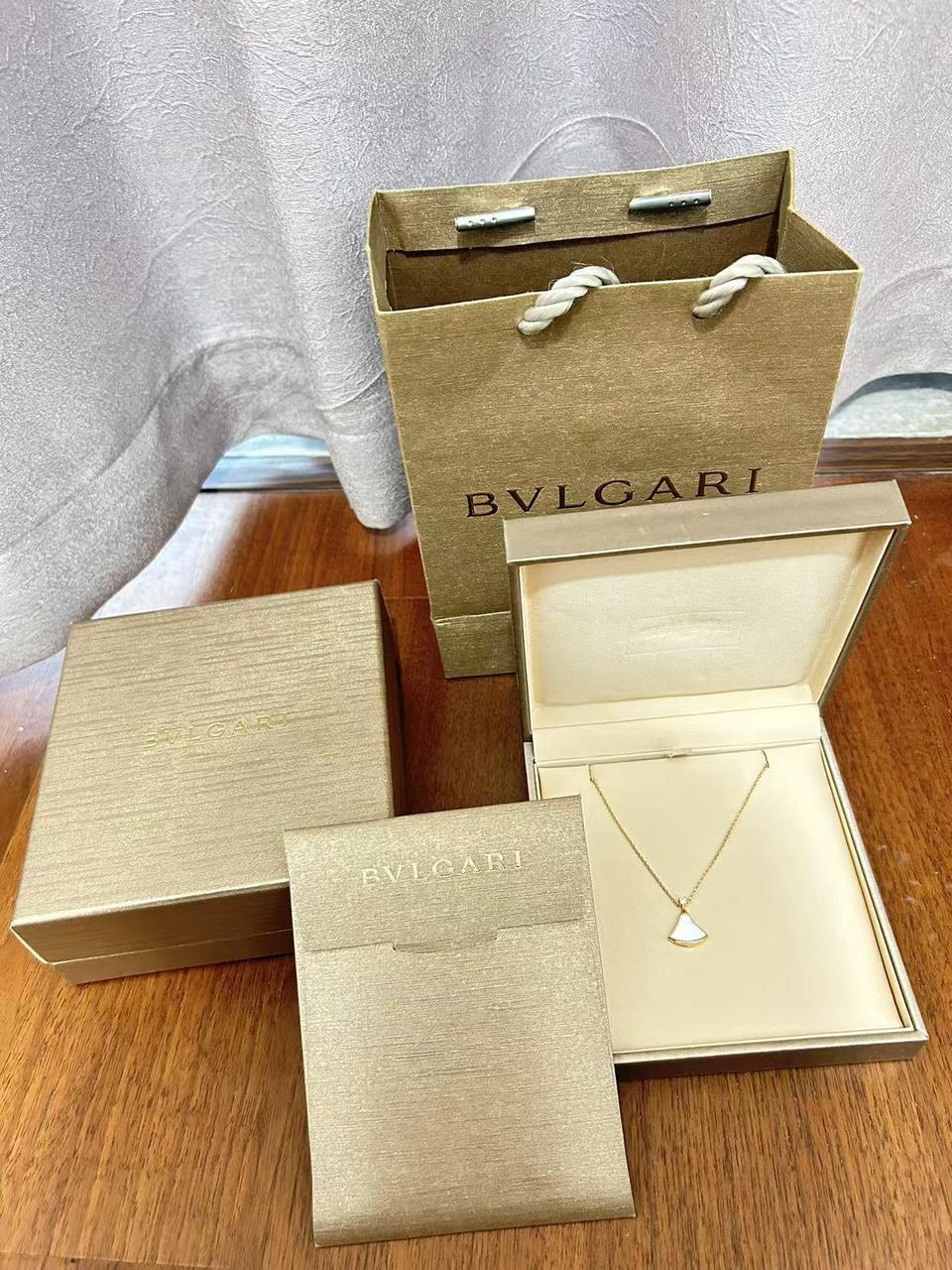 불가리 정품 디바스 드림 미니 목걸이