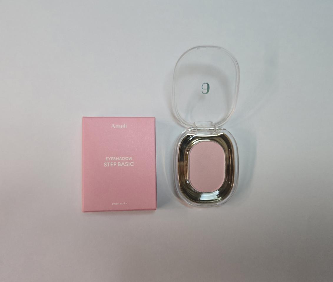 아멜리 아이새도우(허쉬핑크)