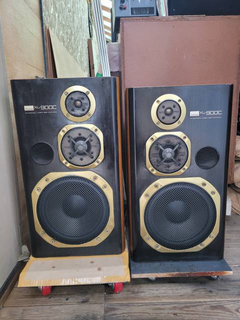 산수이 XL 900C 스피커