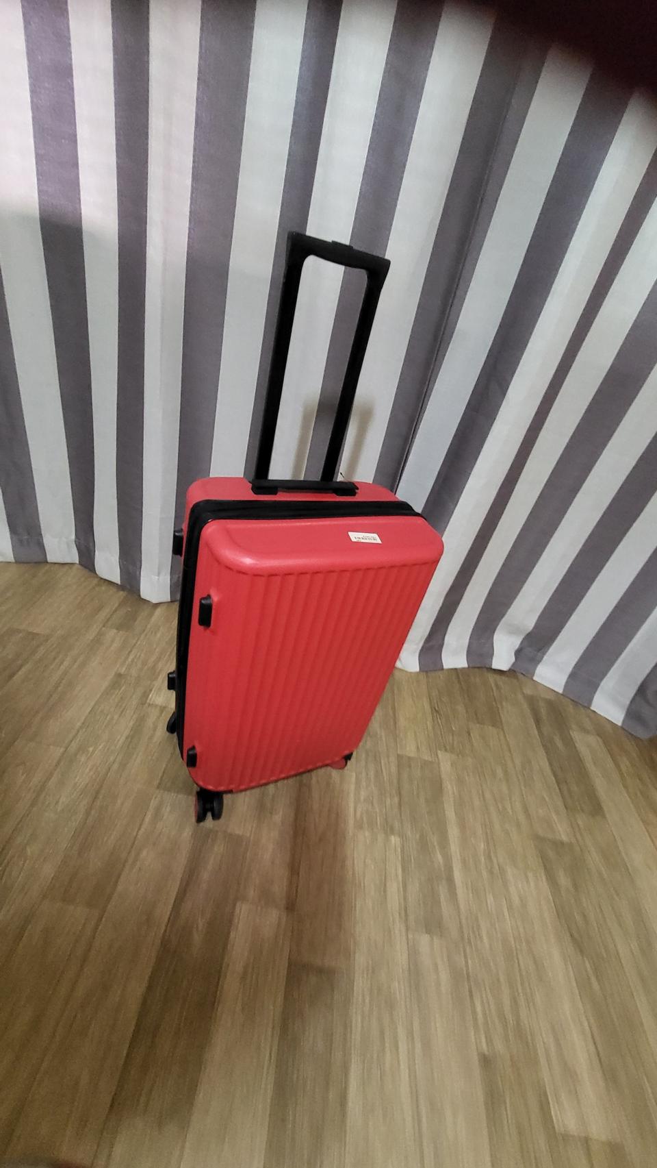 착불/루키 확장형케리어24형/새상품