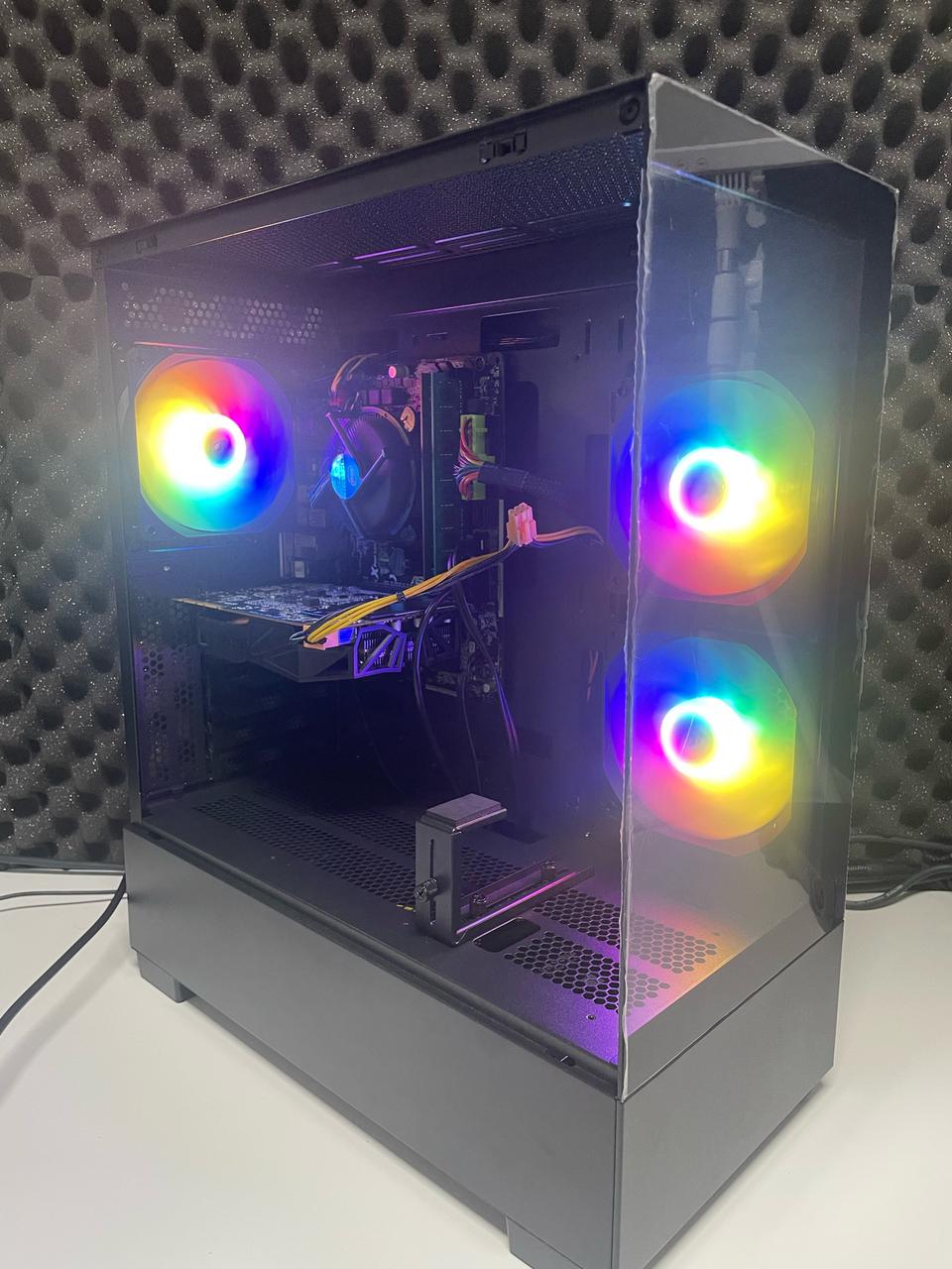 i7 4770k gtx 1070 가성비 게이밍 컴퓨터 본체 pc 데스크탑