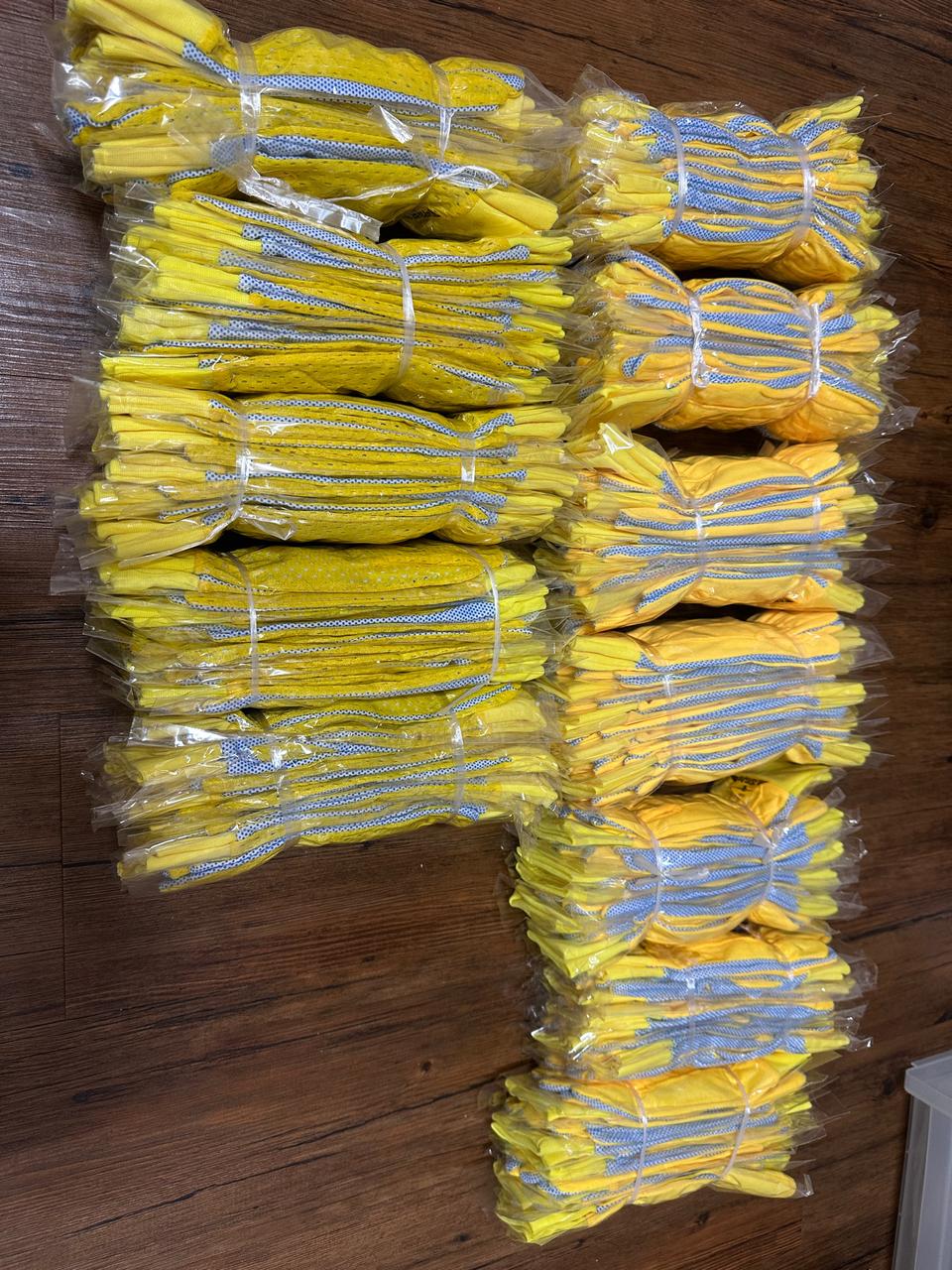 노란장갑 기사장갑 운전장갑