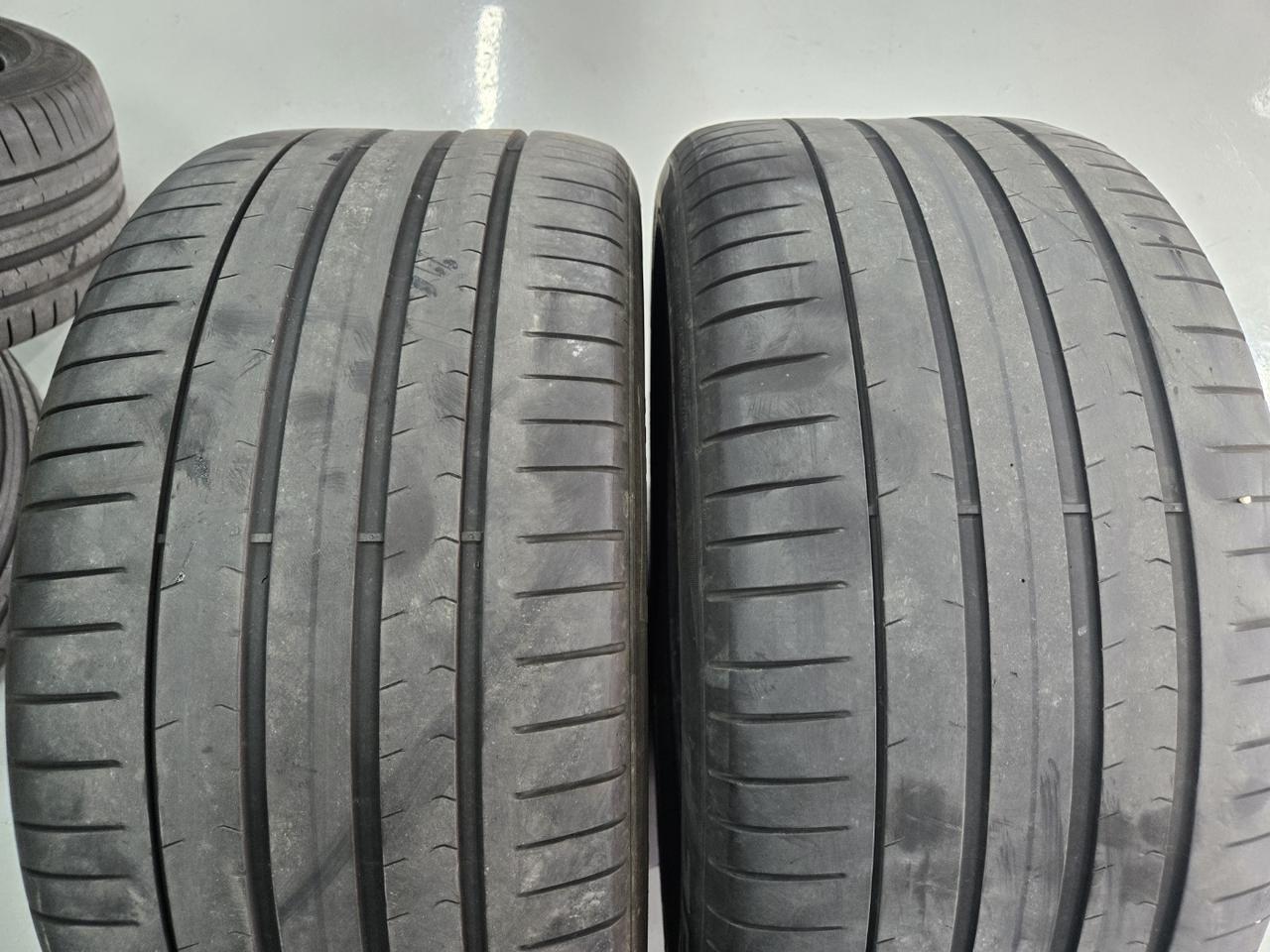 중고타이어 275 40 21 315 35 20 판매합니다.