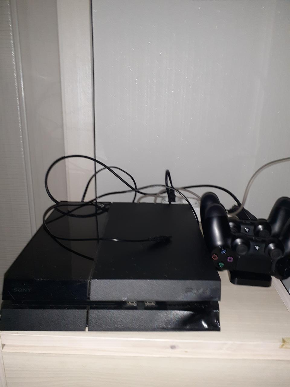 플스4플레이스테이션