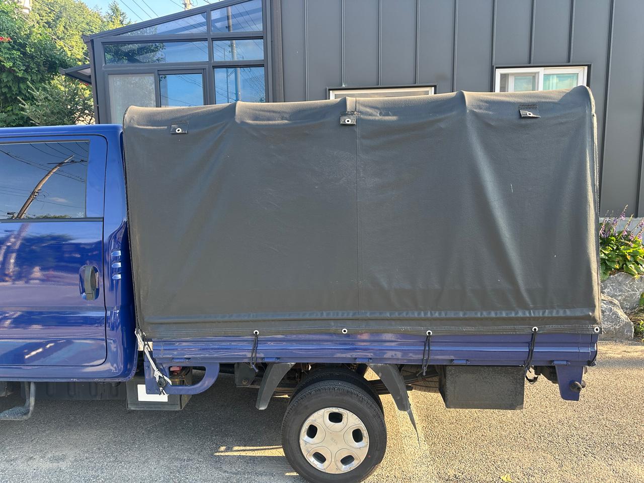 봉고3 포터2 1톤 트럭 호로 호루 팝니다!