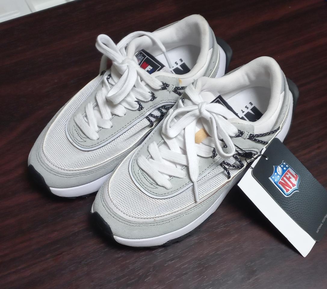 NFL 225사이즈 천연소가죽 윌리 스니커즈  운동화