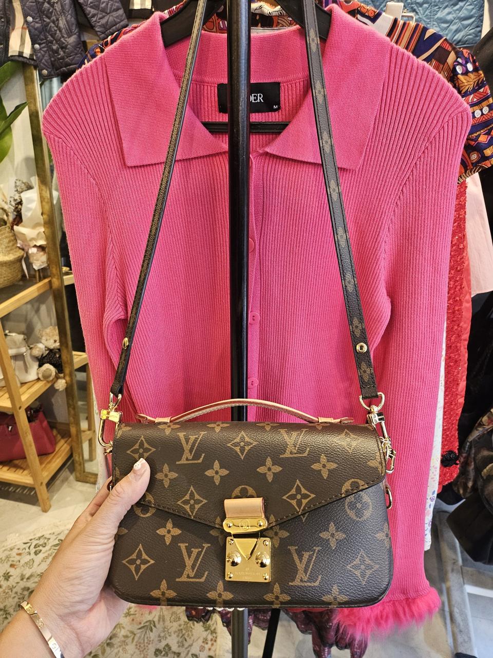 루이비통 크로스백