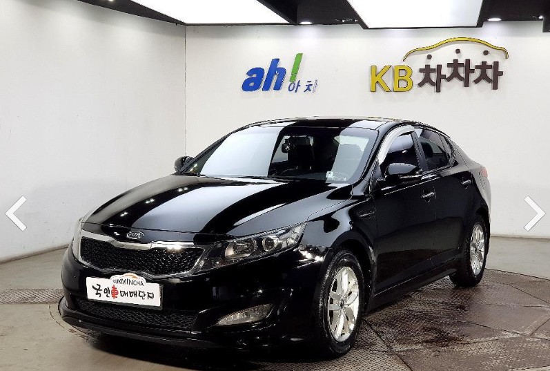 기아 K5 LPI 2.0 중고차 판매합니다