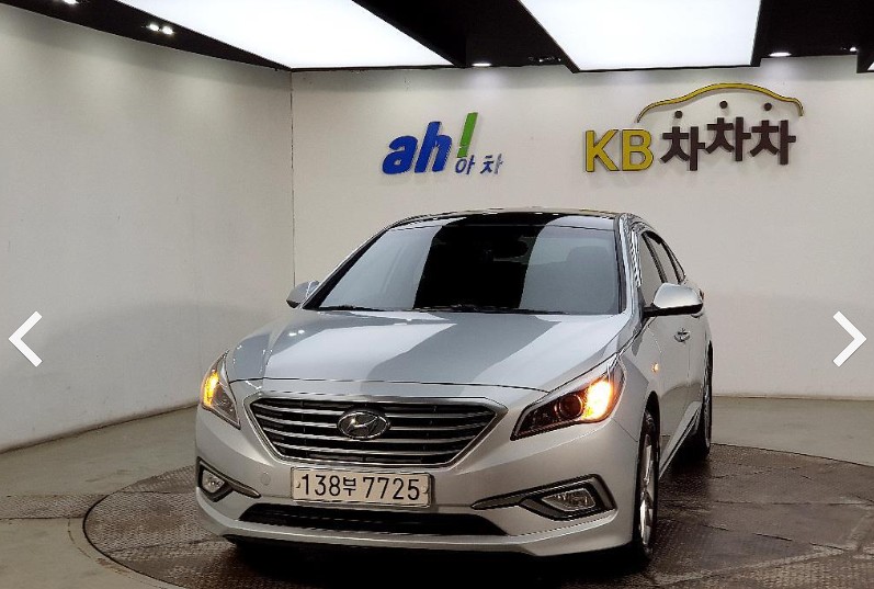 현대 LF 쏘나타 LPI 중고차 판매합니다