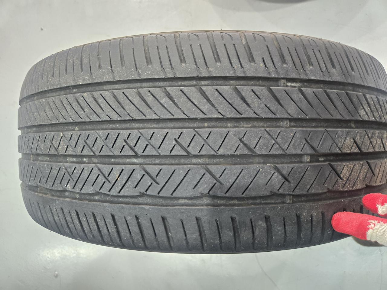 245 45 18 중고타이어 판매합니다. 한국타이어 라우펜