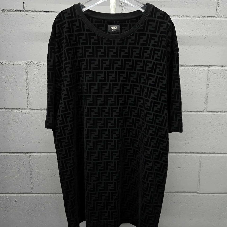 [2XL사이즈]펜디 모노그램 반팔