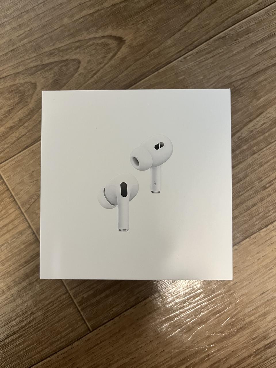 AirPods Pro 2 정품 미개봉새상품