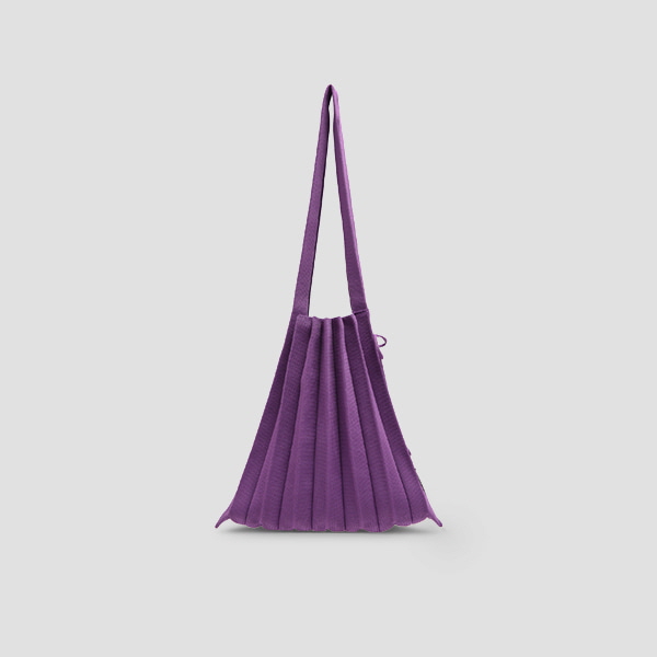 JOSEPH AND STACEY 럭키플리츠 니트