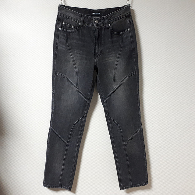 30/피스워커 Dark Drift 유 스트레이트 청바지/30-974