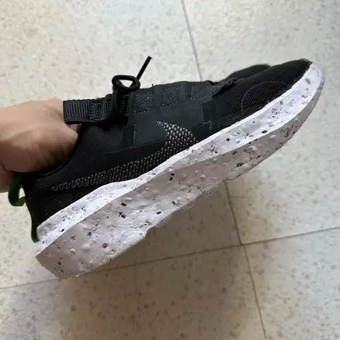 나이키 크레이터 임팩트 운동화 240