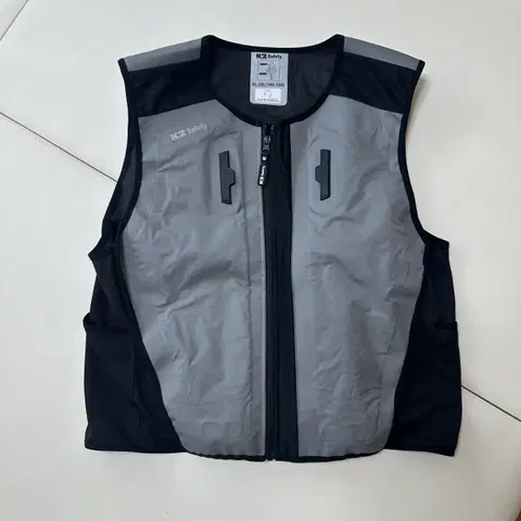 K2 리유저블 쿨링베스트2 아이스조끼