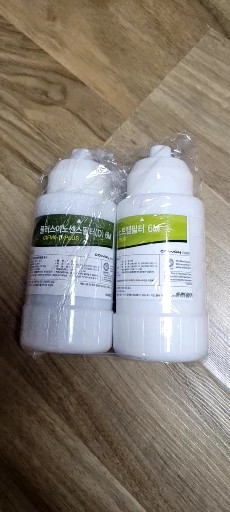 코웨이 한뼘 필터 1세트