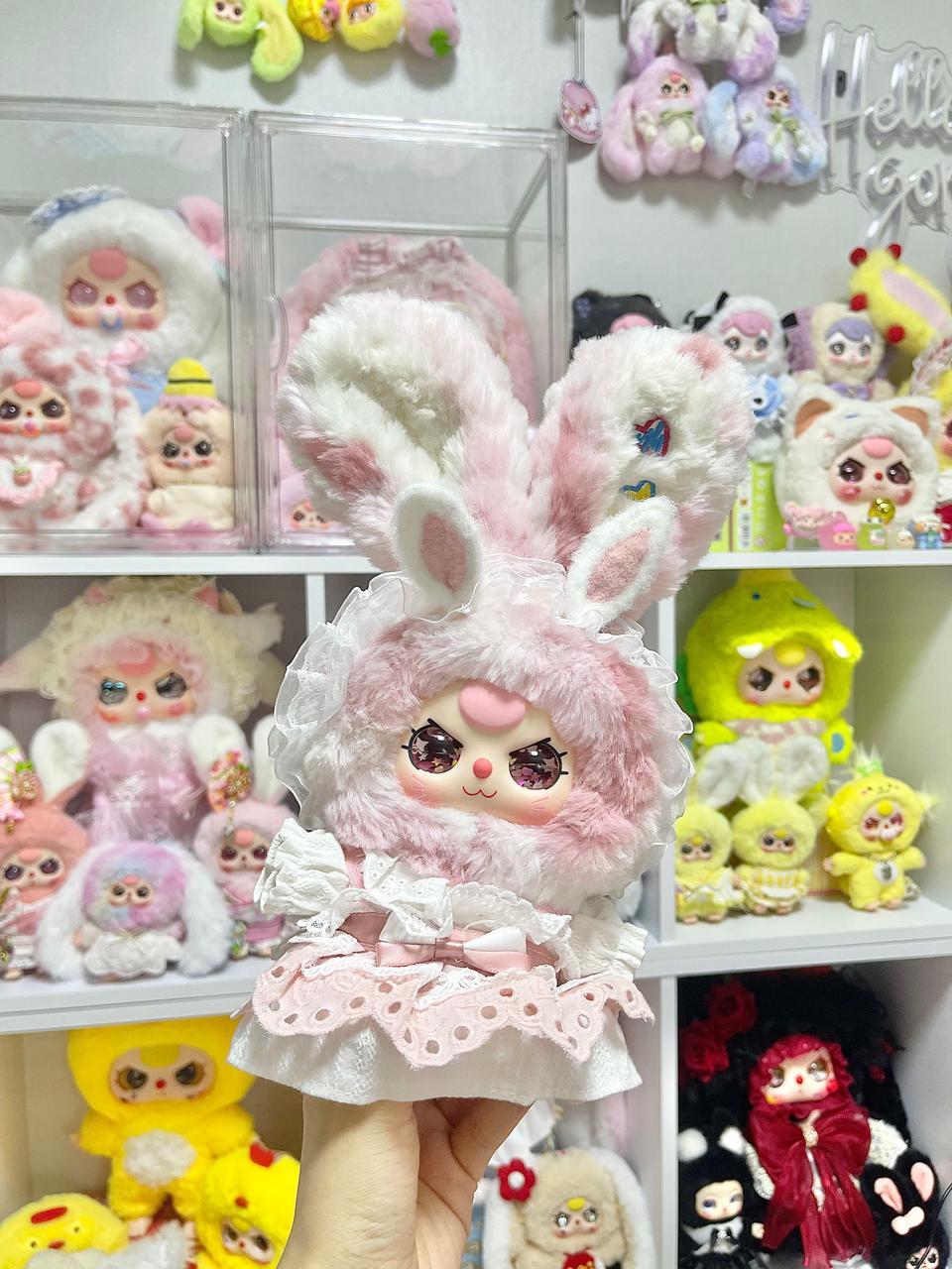 베이비쓰리 커스텀