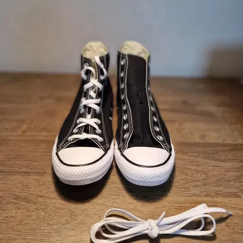 척테일러 올스타 블랙 하이 265