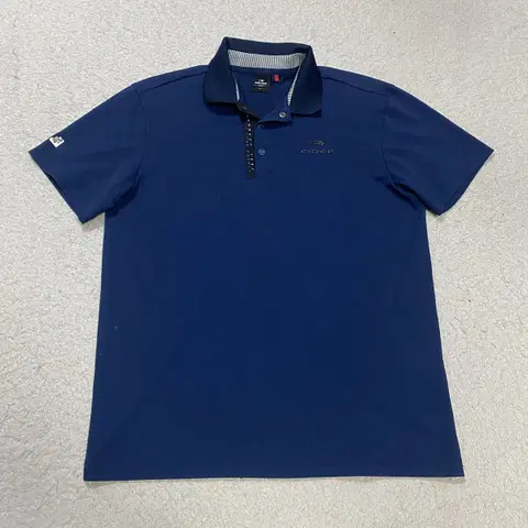 아이더 반팔 카라티 기능성 L