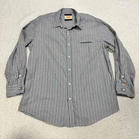 보스 셔츠 스트라이프 xxl