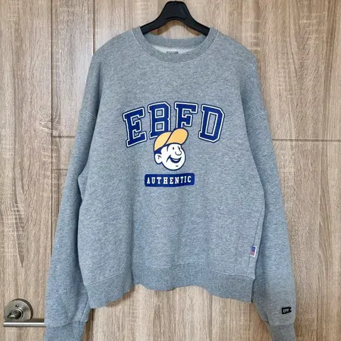 이벳필드 맨투맨