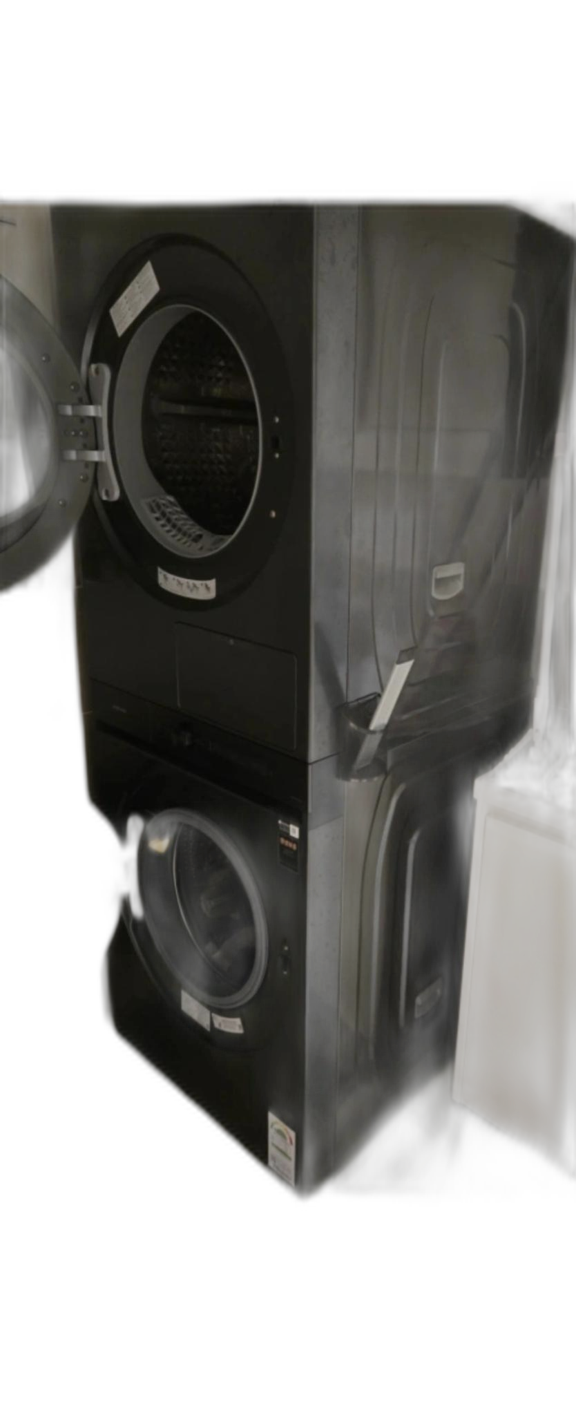 삼성 AI 원바디 세탁건조기 그랑데 대형 25kg