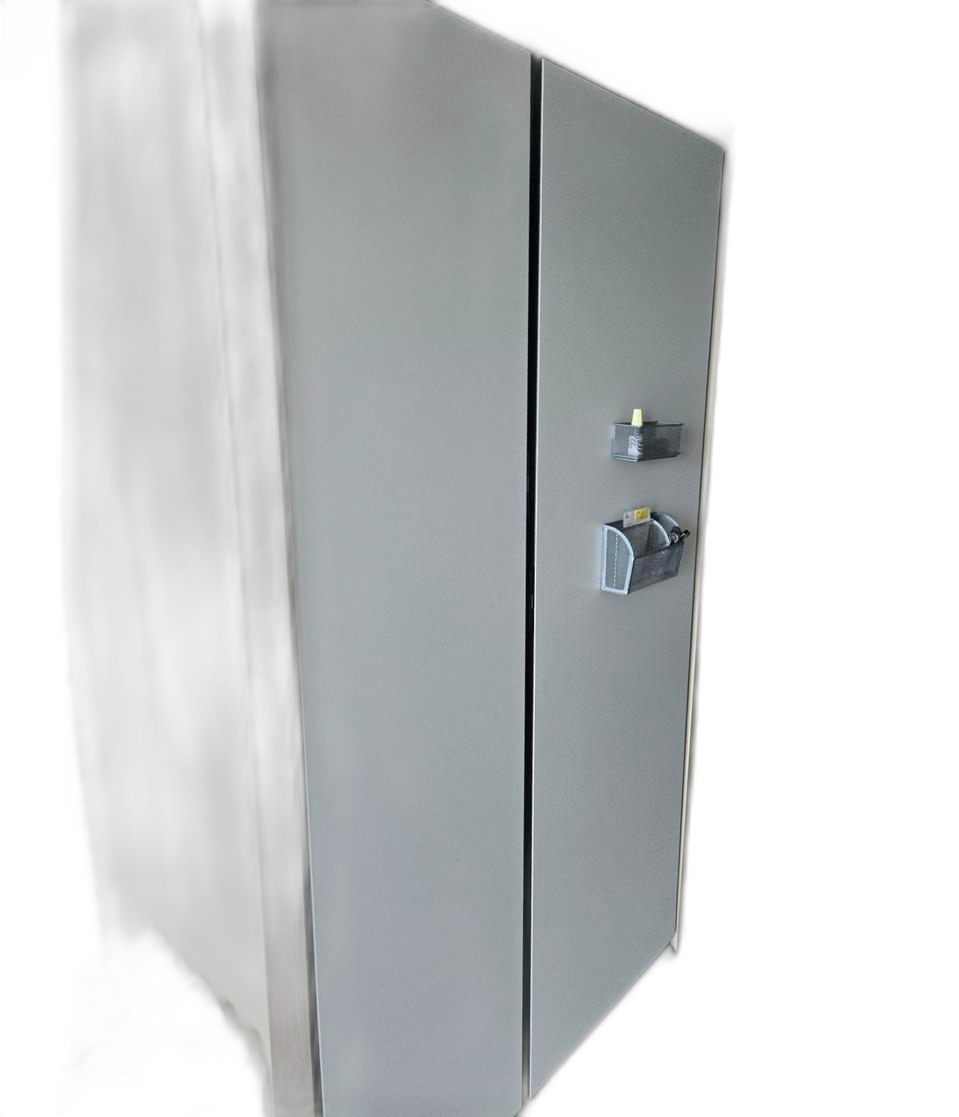 삼성 비스포크 냉장고 키친핏 세트 409L + 240L