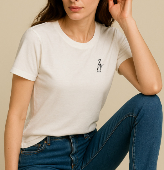 (정품 무료배송)아미 장줄리안 반팔