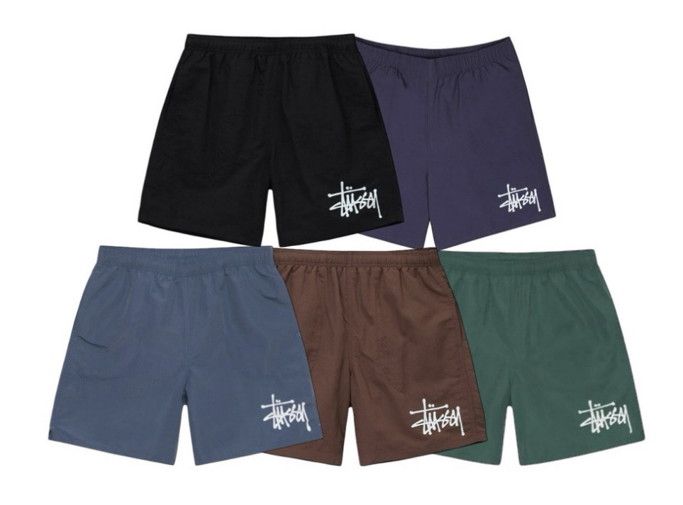 (정품 무료배송)스투시 빅베이직 워터쇼츠