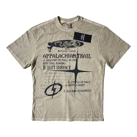 Travel 트래블 반팔 티셔츠